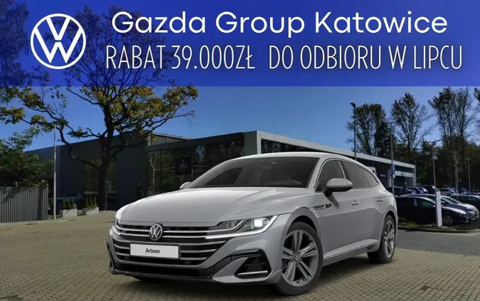 volkswagen arteon Volkswagen Arteon cena 176090 przebieg: 5, rok produkcji 2024 z Katowice